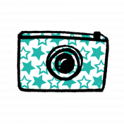 Camera+Stars