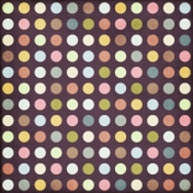 Change Paper- Polka Dots 61