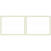 Vietnam Double Stamp Frame