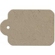 Vietnam Tag- Chipboard