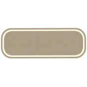 Vietnam Tag- Rectangle With Rounded Corners
