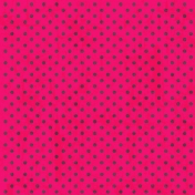 Vietnam Paper- Pink Polka Dot