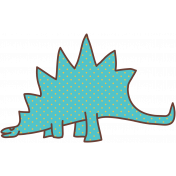 Dinosaurs- Stegosaurus