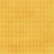 Dino Paper- Yellow Polka Dot
