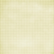 Houndstooth 1- Tan