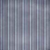 Stripes 52 Paper- Blue