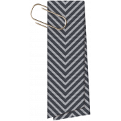 Berlin Folded Chevron Ribbon