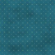 Cheer Blue & Yellow Polka Dot Paper