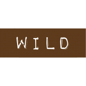 Cambodia Wild Label