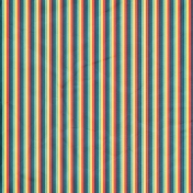 Cheer Striped Paper