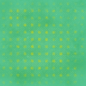 Polka Dots 28 Paper- Teal & Green