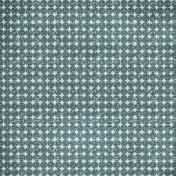 Malaysia Blue Glitter Polka Dot Paper