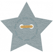 Malaysia Star- Blue