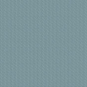 Argyle 11- Embossed Blue Paper