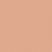 Laundry Solid Peach Polka Dot Paper