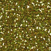 Pretty Things Green Glitter