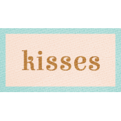 Pretty Things- Kisses Words