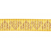 Ribbon with Pattern