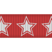 E&G Stars Ribbon