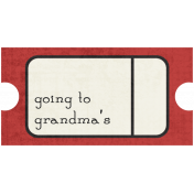 Family Tag- Going To Grandma's