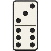 Domino- 3 & 6