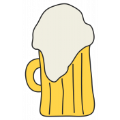 Beer Mug 01