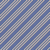 Thanksgiving- Diagonal Stripes Paper