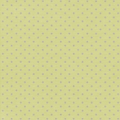 Thanksgiving- Green Polka Dot Paper