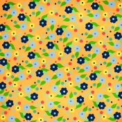 Brighten Up- Flower Paper