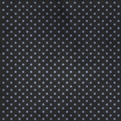Brighten Up Paper- Polka Dot- Black & Blue