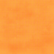 Brighten Up Paper- Polka Dot- Orange & Pink