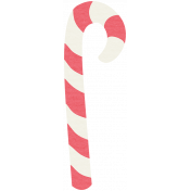 Deck The Halls- Candy Cane