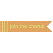 Deck The Halls- Label Join The Chorus