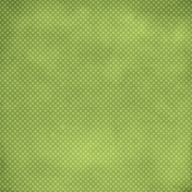Polka Dots 36- Green Paper