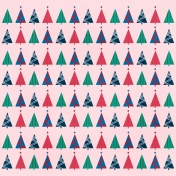 Christmas Tree Paper