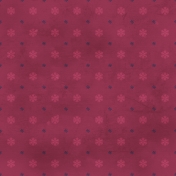 Snowflakes Paper- Purple