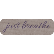 Twilight- Tag Just Breathe