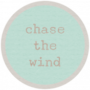 Lake District Label- Chase The Wind