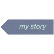 Lake District Label- My Story