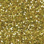 Chinese New Year Glitter- Green