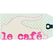 Le Cafe Tag