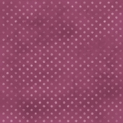 Polka Dot Paper 15- Purple