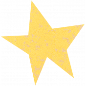 Egypt- Yellow Star