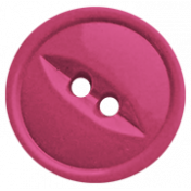 You+Me Pink Button