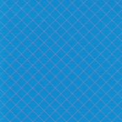 Egypt- Plaid Paper- Diagonal- Blue