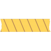 Egypt- Stripes Washi Tape- Diagonal