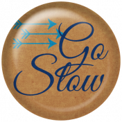 Oceanside Flair- Go Slow