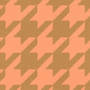 Oceanside- Houndstooth Paper- Giant