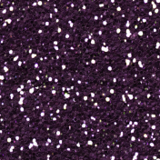 Best Is Yet To Come Glitter- Purple