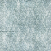 Coastal- Damask Paper